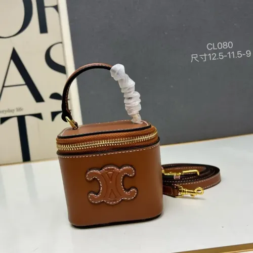 Celine AAA Quality Handbags For Women #1411633 $68.00 USD, Wholesale Replica Celine AAA Quality Handbags