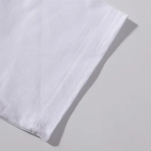 Replica Amiri T-Shirts Short Sleeved For Unisex #1411636 $34.00 USD for Wholesale