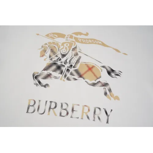Replica Burberry Hoodies Long Sleeved For Men #1411638 $42.00 USD for Wholesale