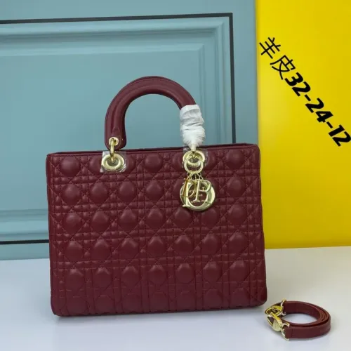Christian Dior AAA Quality Handbags For Women #1411642 $85.00 USD, Wholesale Replica Christian Dior AAA Quality Handbags