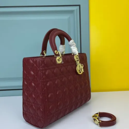Replica Christian Dior AAA Quality Handbags For Women #1411642 $85.00 USD for Wholesale