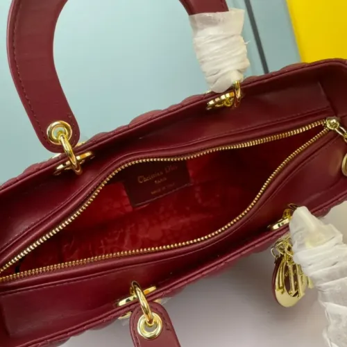 Replica Christian Dior AAA Quality Handbags For Women #1411642 $85.00 USD for Wholesale