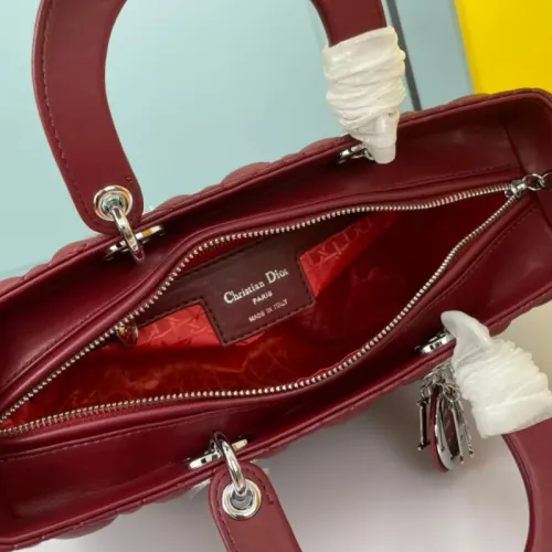 Replica Christian Dior AAA Quality Handbags For Women #1411643 $85.00 USD for Wholesale