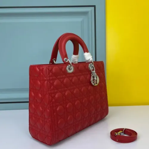 Replica Christian Dior AAA Quality Handbags For Women #1411645 $85.00 USD for Wholesale