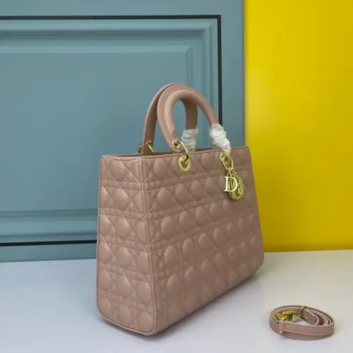 Replica Christian Dior AAA Quality Handbags For Women #1411646 $85.00 USD for Wholesale