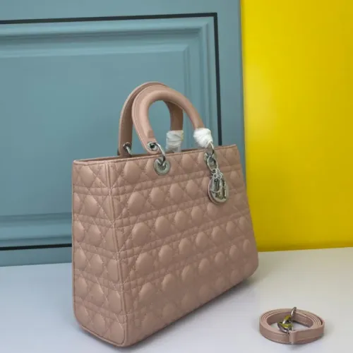 Replica Christian Dior AAA Quality Handbags For Women #1411647 $85.00 USD for Wholesale