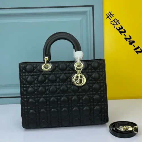 Christian Dior AAA Quality Handbags For Women #1411654 $85.00 USD, Wholesale Replica Christian Dior AAA Quality Handbags