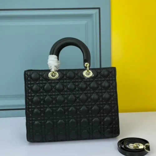 Replica Christian Dior AAA Quality Handbags For Women #1411654 $85.00 USD for Wholesale