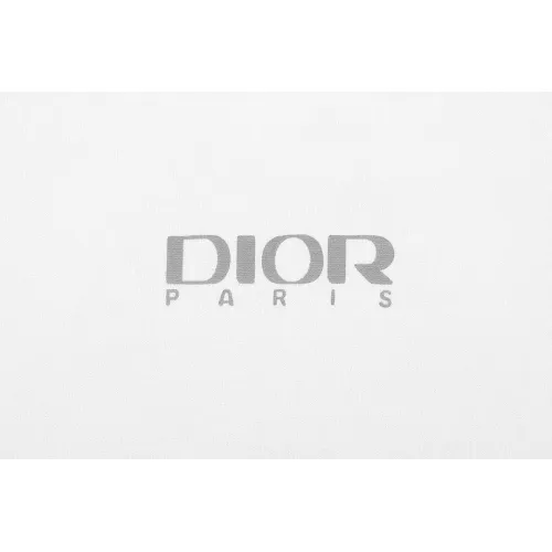 Replica Christian Dior T-Shirts Short Sleeved For Unisex #1411656 $42.00 USD for Wholesale