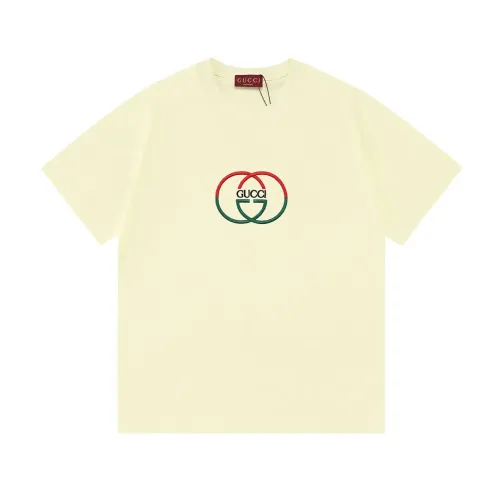 Gucci T-Shirts Short Sleeved For Unisex #1411672 $45.00 USD, Wholesale Replica Gucci T-Shirts