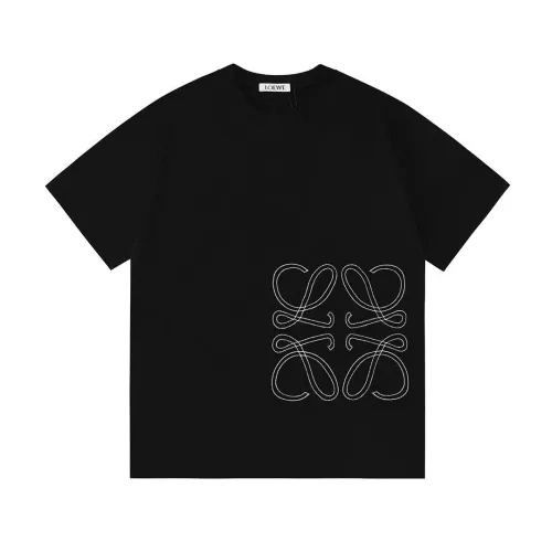 LOEWE T-Shirts Short Sleeved For Unisex #1411675 $42.00 USD, Wholesale Replica LOEWE T-Shirts
