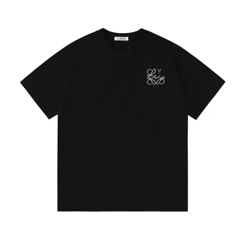 LOEWE T-Shirts Short Sleeved For Unisex #1411677 $42.00 USD, Wholesale Replica LOEWE T-Shirts