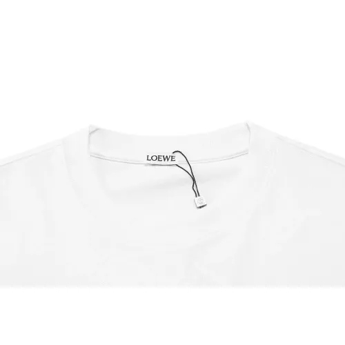 Replica LOEWE T-Shirts Short Sleeved For Unisex #1411678 $45.00 USD for Wholesale