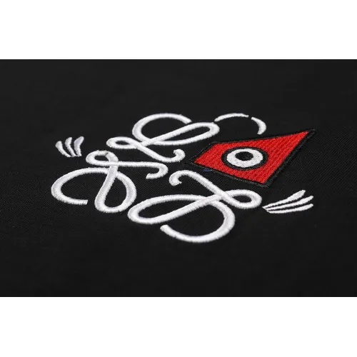 Replica LOEWE T-Shirts Short Sleeved For Unisex #1411679 $45.00 USD for Wholesale