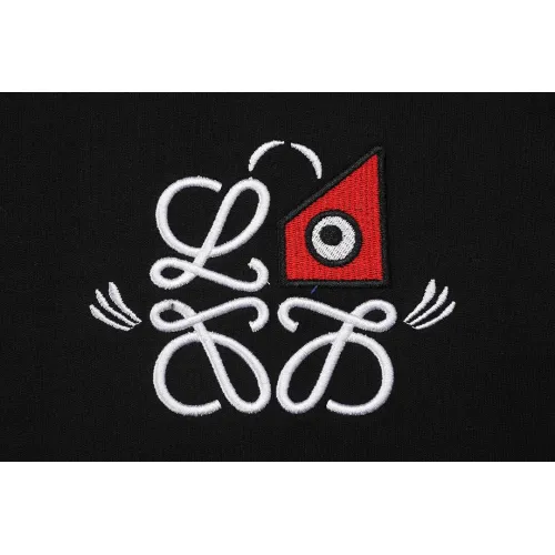 Replica LOEWE T-Shirts Short Sleeved For Unisex #1411679 $45.00 USD for Wholesale