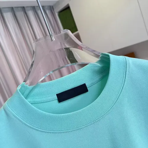 Replica Prada T-Shirts Short Sleeved For Unisex #1411693 $42.00 USD for Wholesale