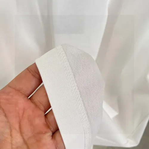 Replica Fendi T-Shirts Short Sleeved For Unisex #1411709 $42.00 USD for Wholesale