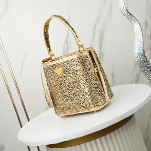 Replica Prada AAA Quality Handbags For Women #1411725 $82.00 USD for Wholesale