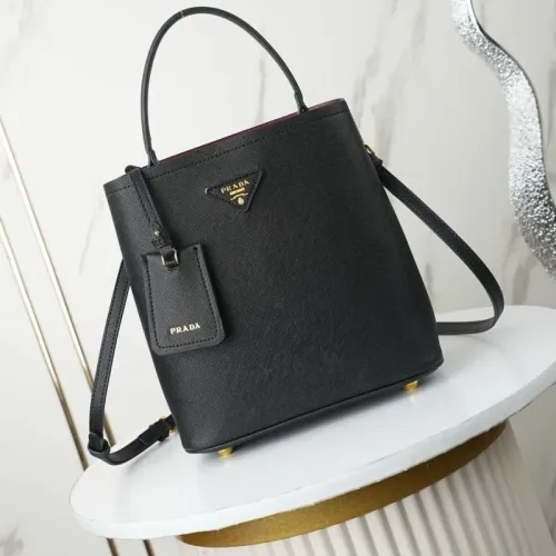 Prada AAA Quality Handbags For Women #1411736 $96.00 USD, Wholesale Replica Prada AAA Quality Handbags