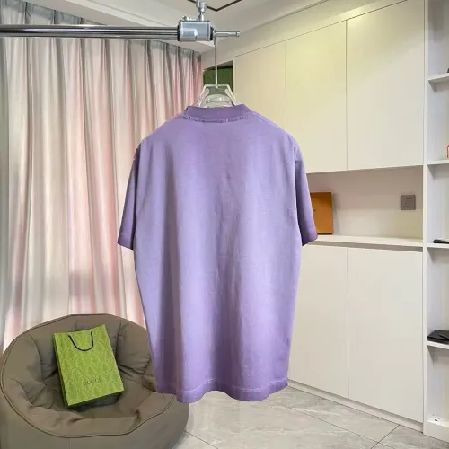 Replica Balenciaga T-Shirts Short Sleeved For Unisex #1411739 $45.00 USD for Wholesale