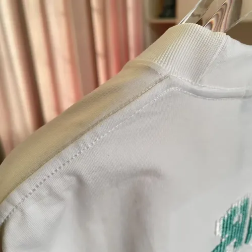 Replica Balenciaga T-Shirts Short Sleeved For Unisex #1411782 $48.00 USD for Wholesale