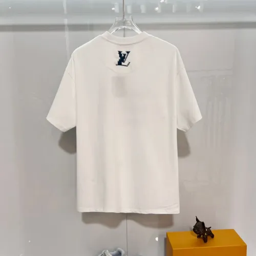 Replica Louis Vuitton LV T-Shirts Short Sleeved For Unisex #1411788 $45.00 USD for Wholesale