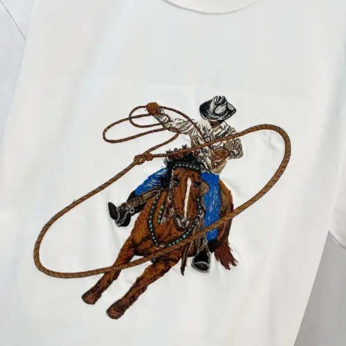 Replica Louis Vuitton LV T-Shirts Short Sleeved For Unisex #1411794 $48.00 USD for Wholesale