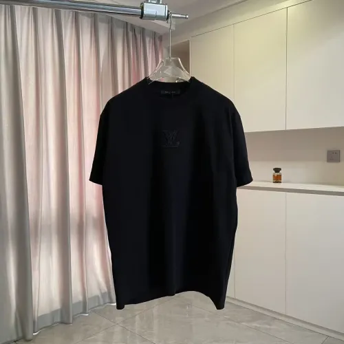 Replica Louis Vuitton LV T-Shirts Short Sleeved For Unisex #1411799 $48.00 USD for Wholesale
