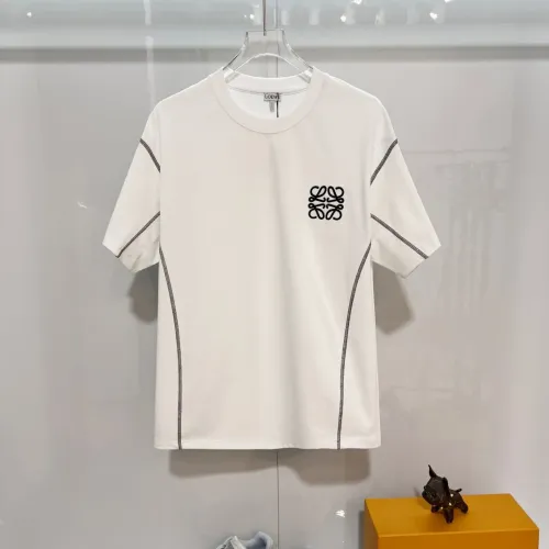 LOEWE T-Shirts Short Sleeved For Unisex #1411804 $45.00 USD, Wholesale Replica LOEWE T-Shirts