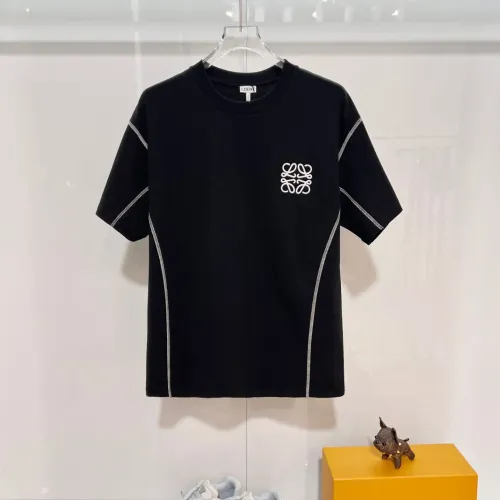 LOEWE T-Shirts Short Sleeved For Unisex #1411805 $45.00 USD, Wholesale Replica LOEWE T-Shirts