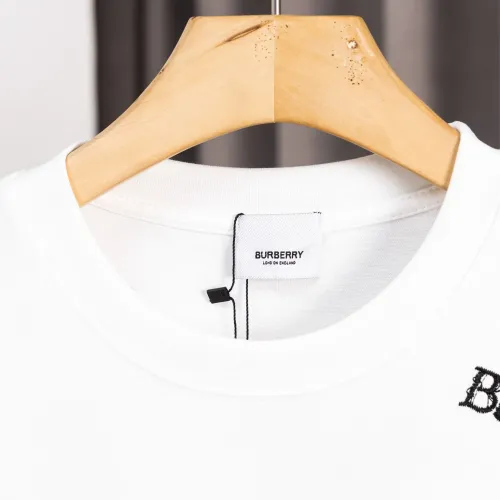 Replica Burberry T-Shirts Short Sleeved For Men #1411815 $36.00 USD for Wholesale