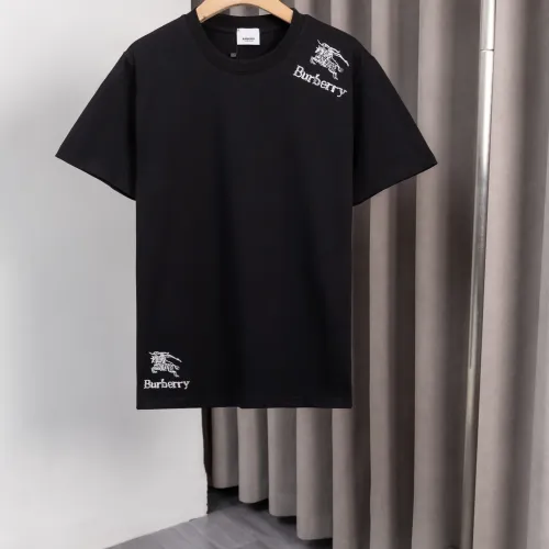 Burberry T-Shirts Short Sleeved For Men #1411816 $36.00 USD, Wholesale Replica Burberry T-Shirts