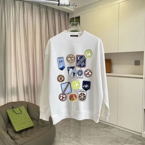 Louis Vuitton LV Hoodies Long Sleeved For Unisex #1411834 $52.00 USD, Wholesale Replica Louis Vuitton LV Hoodies