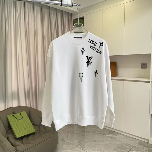Louis Vuitton LV Hoodies Long Sleeved For Unisex #1411836 $52.00 USD, Wholesale Replica Louis Vuitton LV Hoodies
