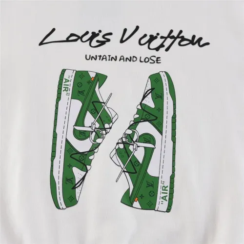 Replica Louis Vuitton LV Hoodies Long Sleeved For Unisex #1411840 $56.00 USD for Wholesale