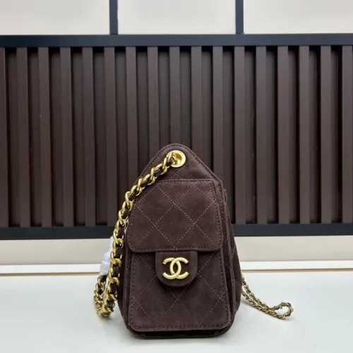 Replica Chanel AAA Quality Shoulder Bags For Women #1411844 $102.00 USD for Wholesale