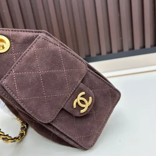 Replica Chanel AAA Quality Shoulder Bags For Women #1411844 $102.00 USD for Wholesale