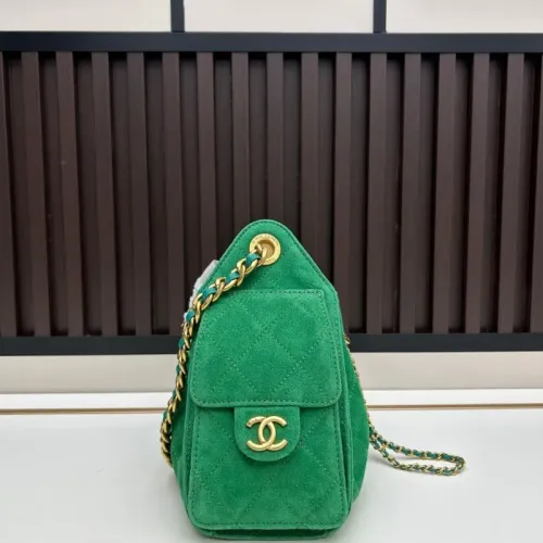 Replica Chanel AAA Quality Shoulder Bags For Women #1411845 $102.00 USD for Wholesale