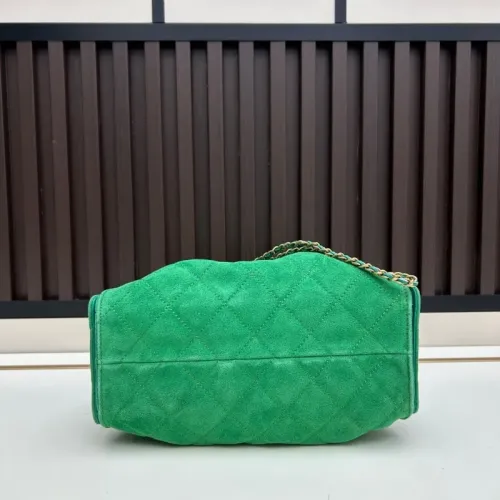 Replica Chanel AAA Quality Shoulder Bags For Women #1411845 $102.00 USD for Wholesale