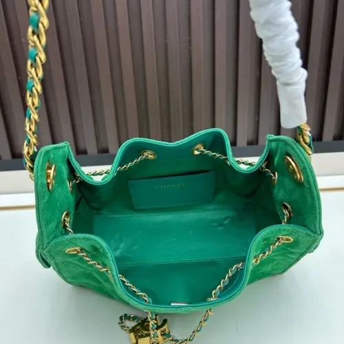 Replica Chanel AAA Quality Shoulder Bags For Women #1411845 $102.00 USD for Wholesale