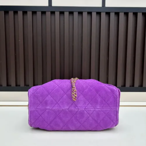 Replica Chanel AAA Quality Shoulder Bags For Women #1411846 $102.00 USD for Wholesale
