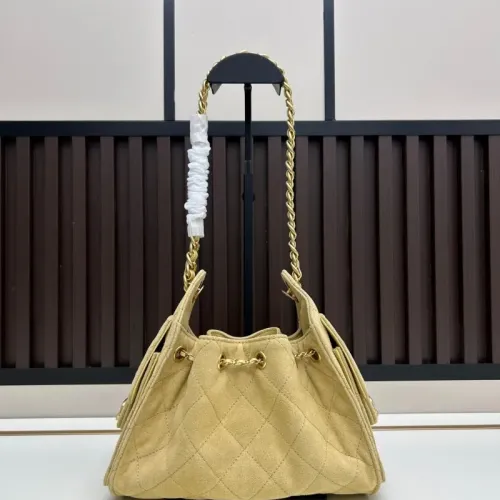 Replica Chanel AAA Quality Shoulder Bags For Women #1411848 $102.00 USD for Wholesale