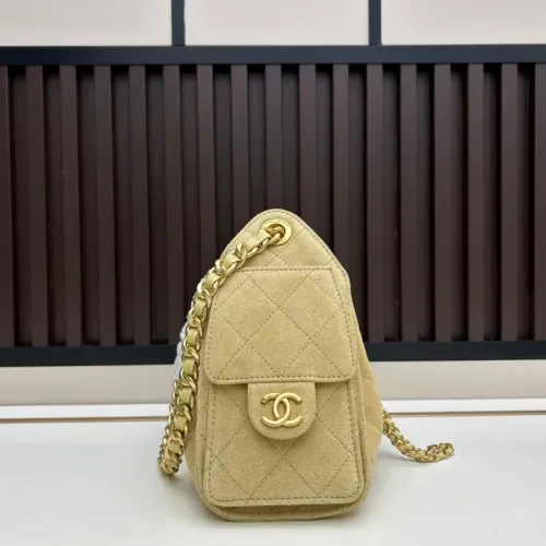 Replica Chanel AAA Quality Shoulder Bags For Women #1411848 $102.00 USD for Wholesale