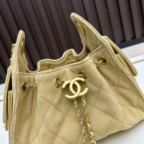 Replica Chanel AAA Quality Shoulder Bags For Women #1411848 $102.00 USD for Wholesale