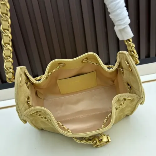 Replica Chanel AAA Quality Shoulder Bags For Women #1411848 $102.00 USD for Wholesale