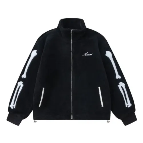 Amiri Jackets Long Sleeved For Unisex #1411850 $102.00 USD, Wholesale Replica Amiri Jackets