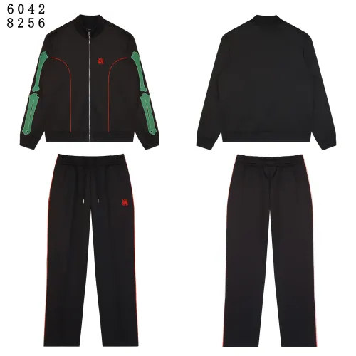 Amiri Tracksuits Long Sleeved For Unisex #1411854 $80.00 USD, Wholesale Replica Amiri Tracksuits