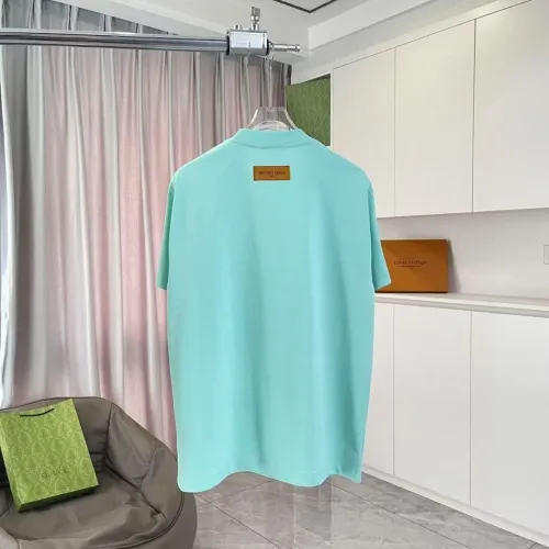 Replica Louis Vuitton LV T-Shirts Short Sleeved For Unisex #1411874 $42.00 USD for Wholesale