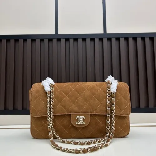 Chanel AAA Quality Shoulder Bags For Women #1411889 $105.00 USD, Wholesale Replica Chanel AAA Quality Shoulder Bags