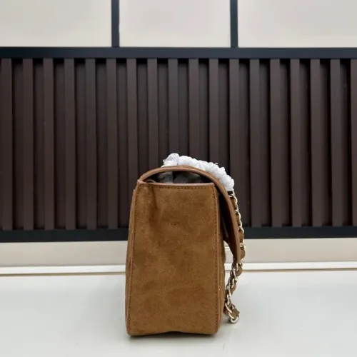 Replica Chanel AAA Quality Shoulder Bags For Women #1411889 $105.00 USD for Wholesale